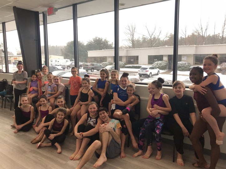 About the Studio Connecticut Dance Academy